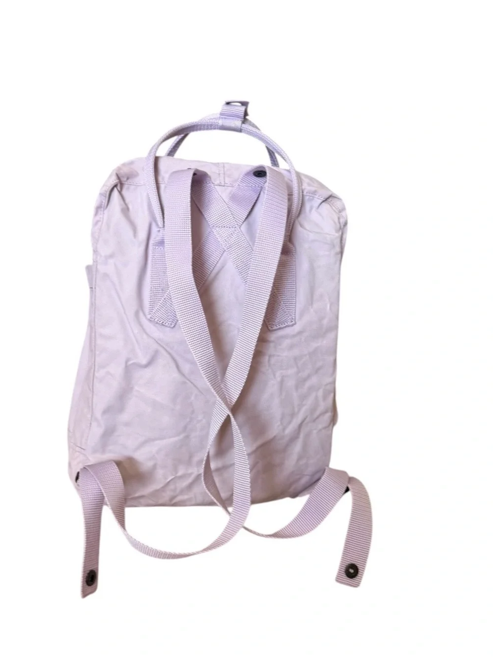 Fjällräven Kånken Unisex Everyday Outdoor Backpack - Lavender
